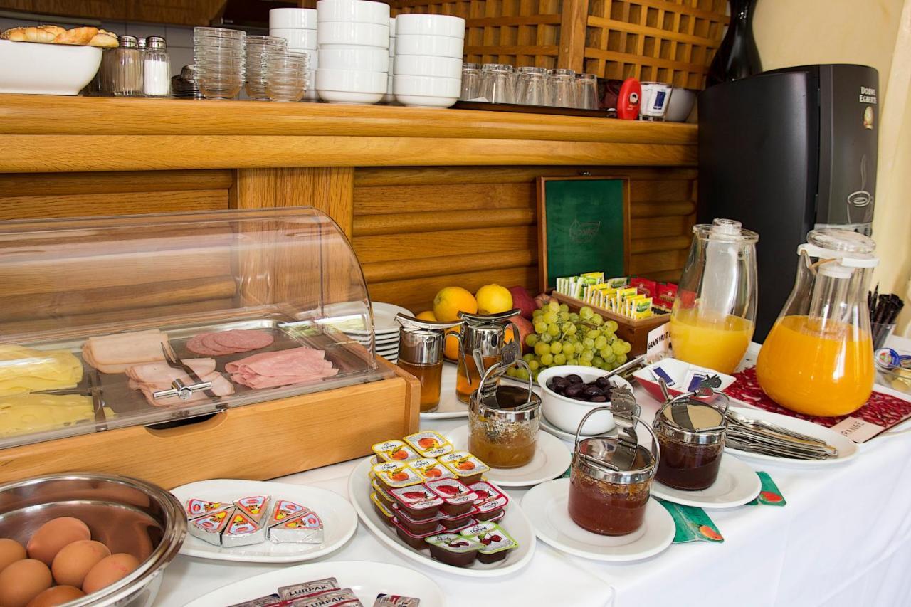 Hotel 스투파 외부 사진